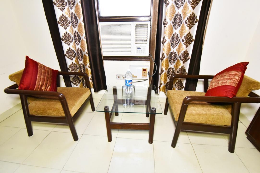Hotel B-Comfort อัมริตสา ภายนอก รูปภาพ