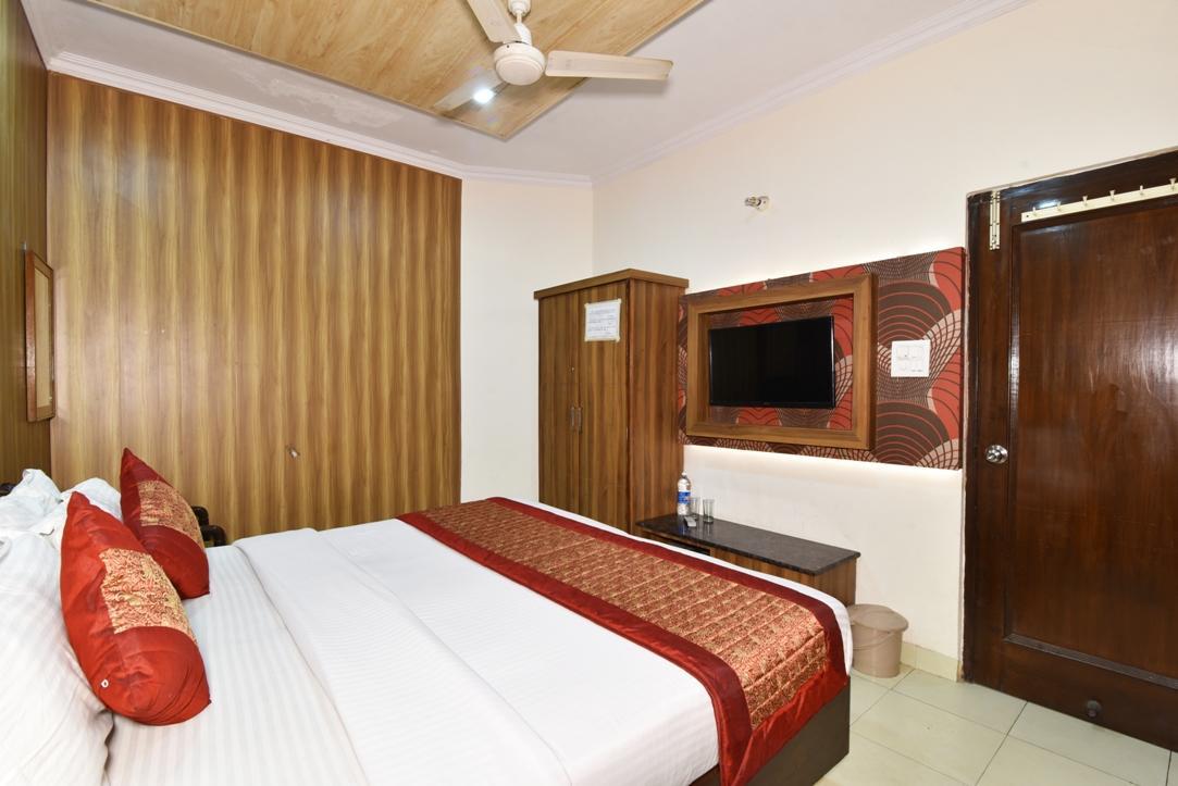 Hotel B-Comfort อัมริตสา ภายนอก รูปภาพ