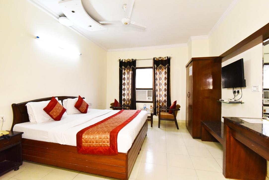 Hotel B-Comfort อัมริตสา ภายนอก รูปภาพ