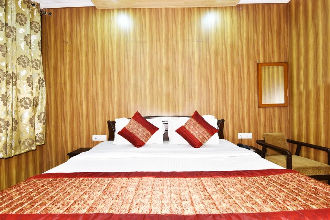 Hotel B-Comfort อัมริตสา ภายนอก รูปภาพ